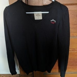 Hollister V-Neck Pullover Sweater